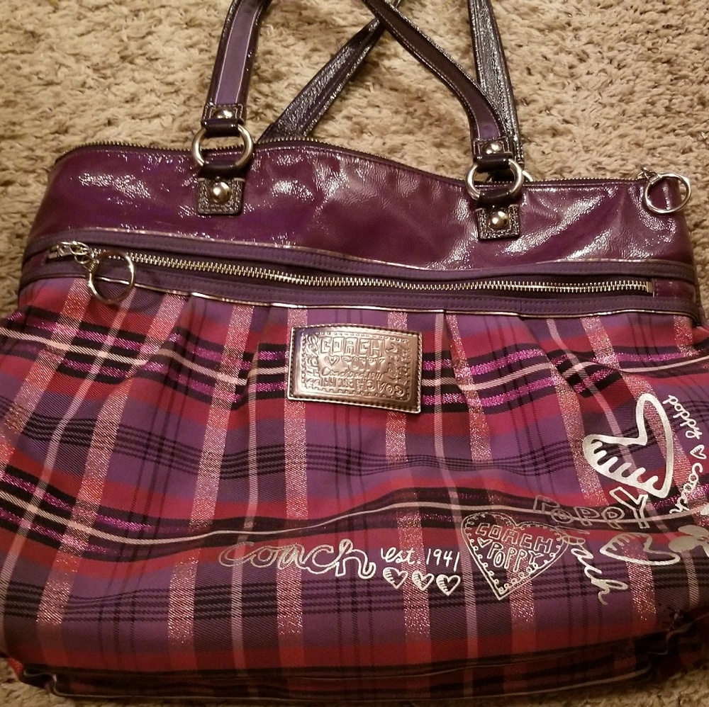 Coach handbag